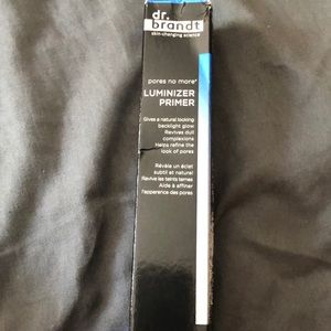 🎰 🆕 Dr. Brandt Pores No More Luminizer Primer